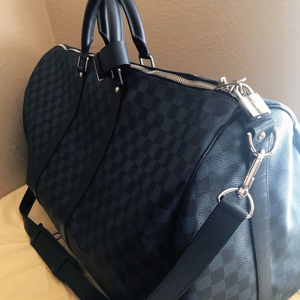 Louis Vuitton Duffle